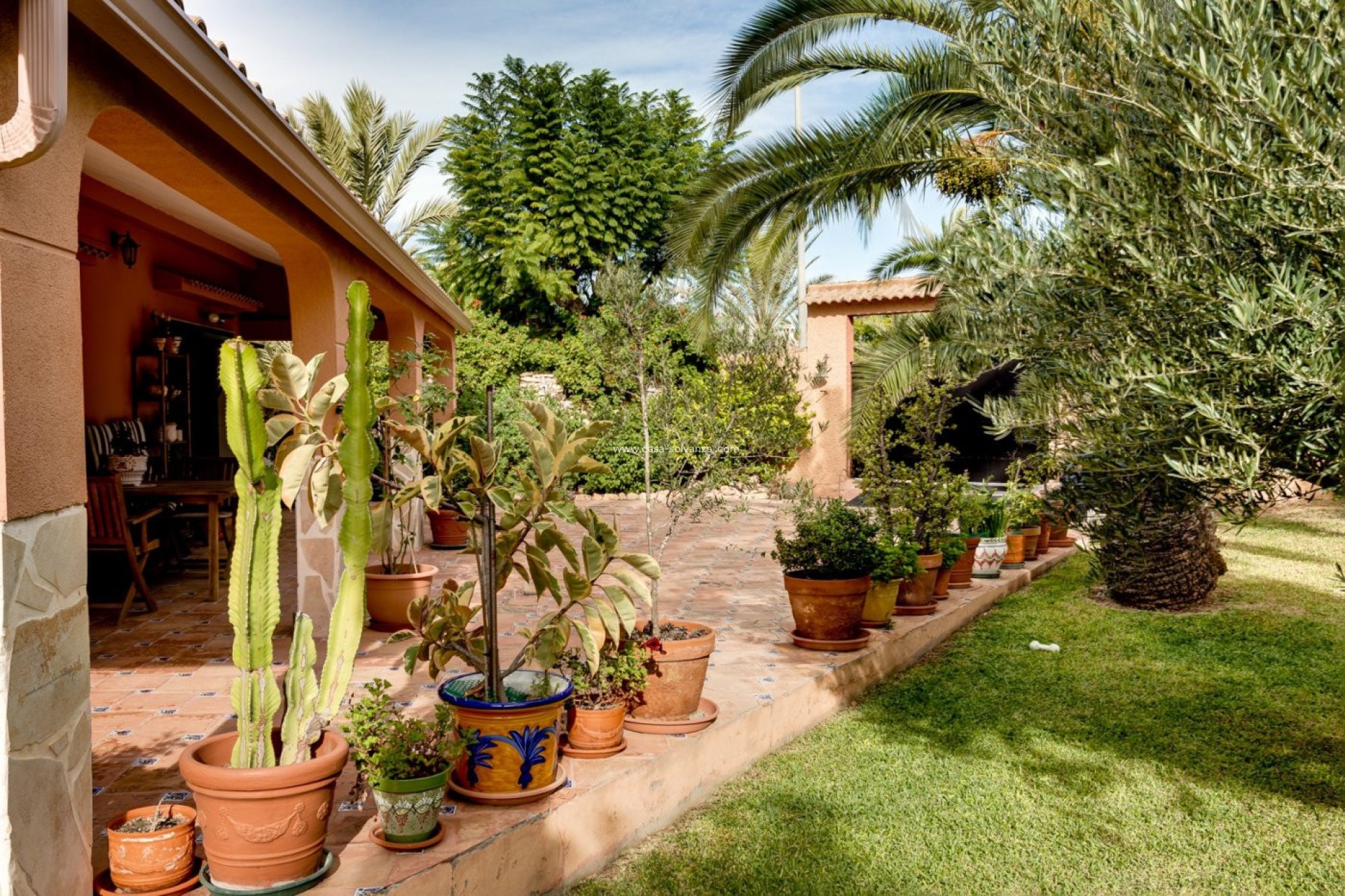 Wiederverkauf - Villa - Torrevieja - San Luis