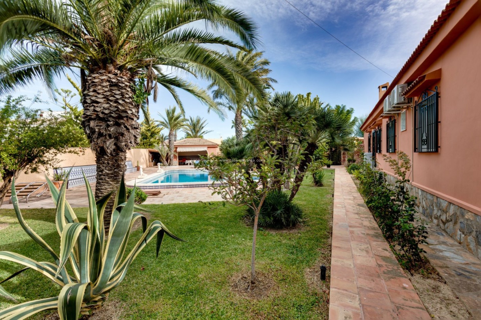 Wiederverkauf - Villa - Torrevieja - San Luis
