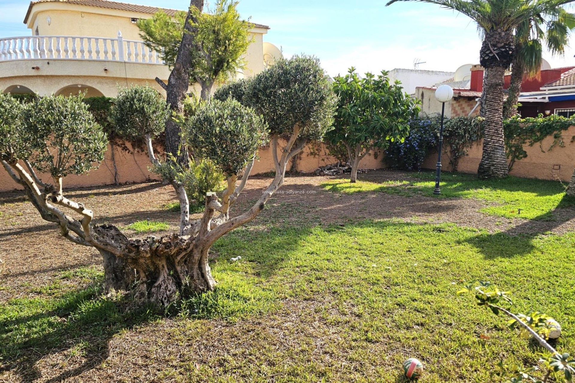 Wiederverkauf - Villa - Torrevieja - San Luis