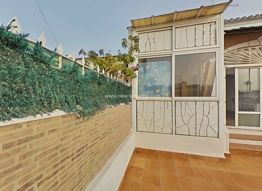 Wiederverkauf - Villa - Torrevieja - San Luis