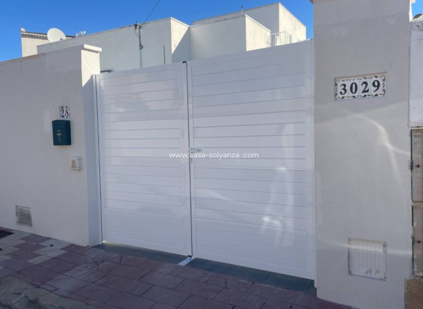 Wiederverkauf - Villa - Torrevieja - San Luis