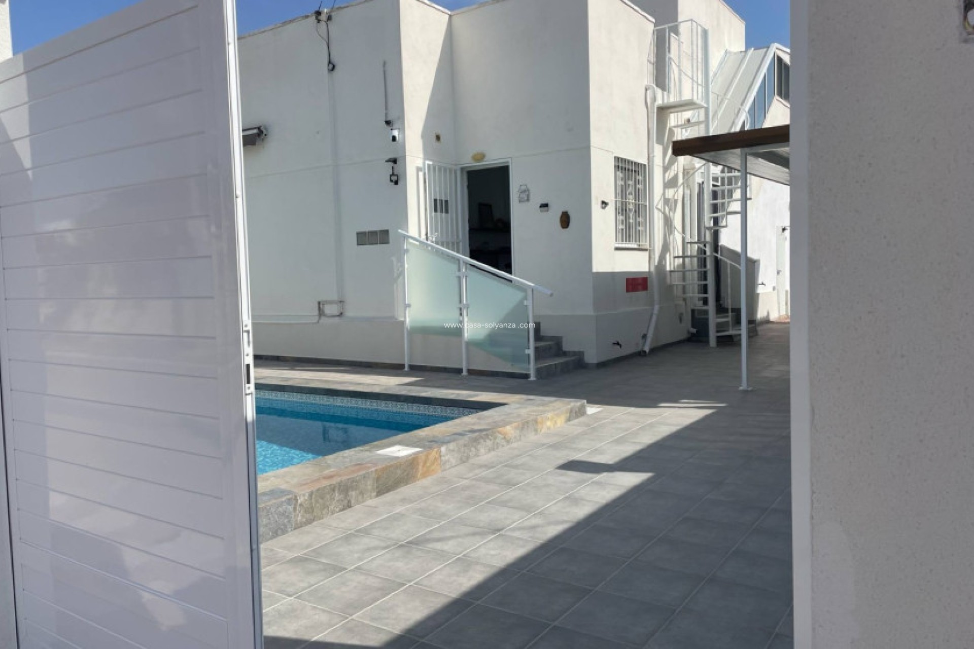 Wiederverkauf - Villa - Torrevieja - San Luis