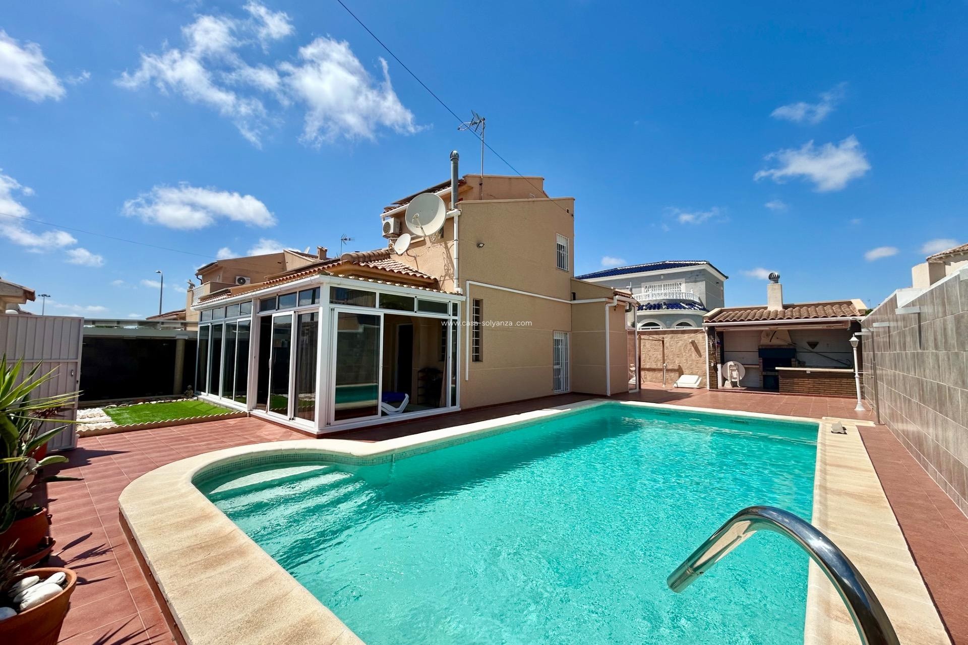 Wiederverkauf - Villa - Torrevieja - San Luis