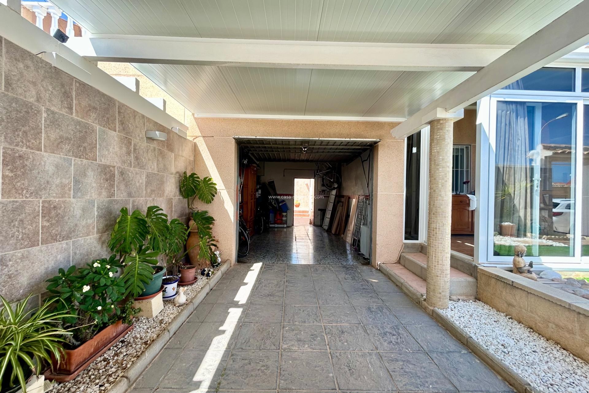 Wiederverkauf - Villa - Torrevieja - San Luis