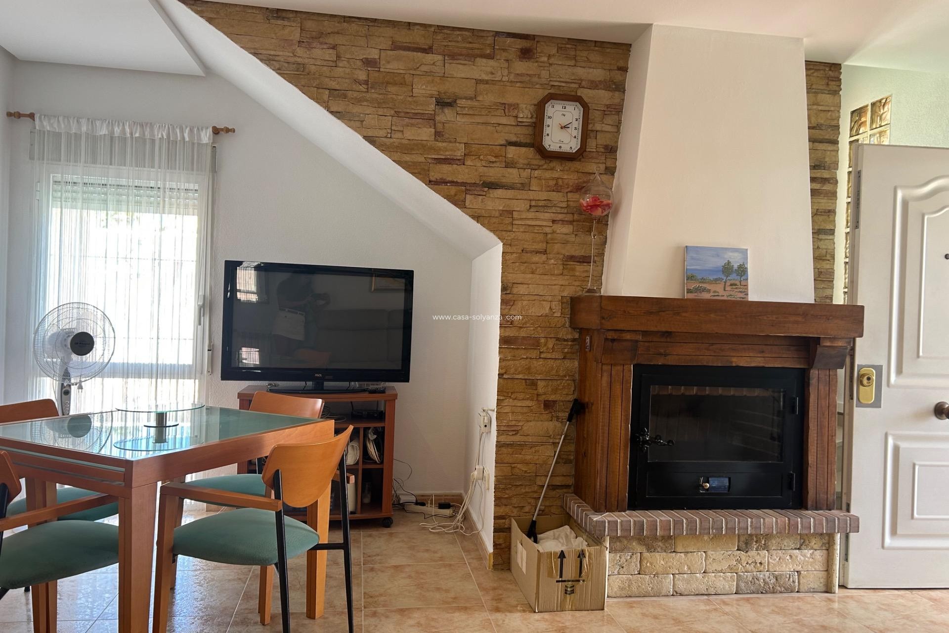 Wiederverkauf - Villa - Torrevieja - San Luis