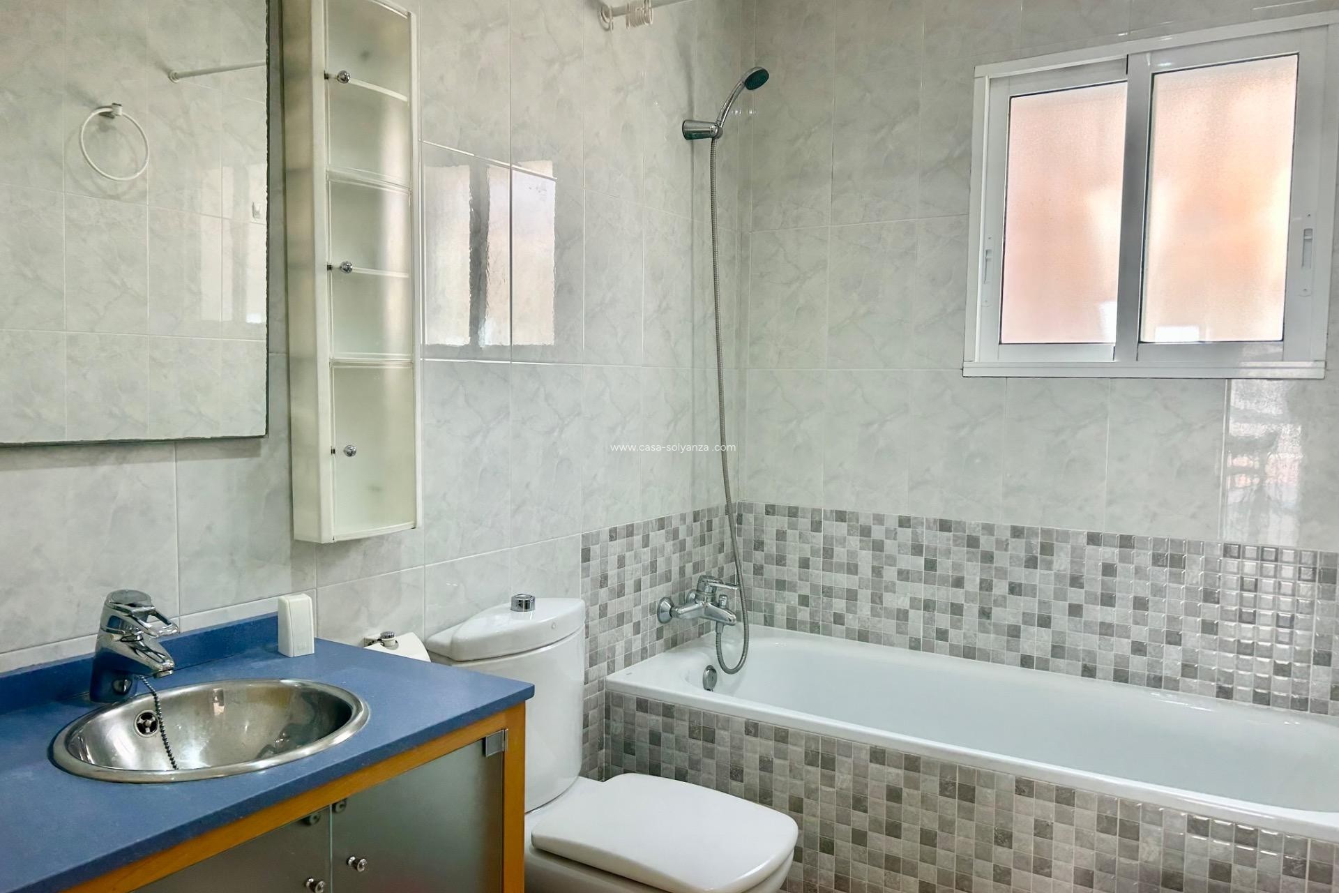 Wiederverkauf - Villa - Torrevieja - San Luis