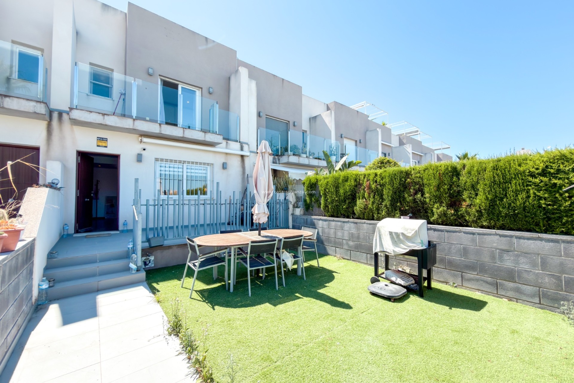 Wiederverkauf - Villa - Torrevieja - Sector 25