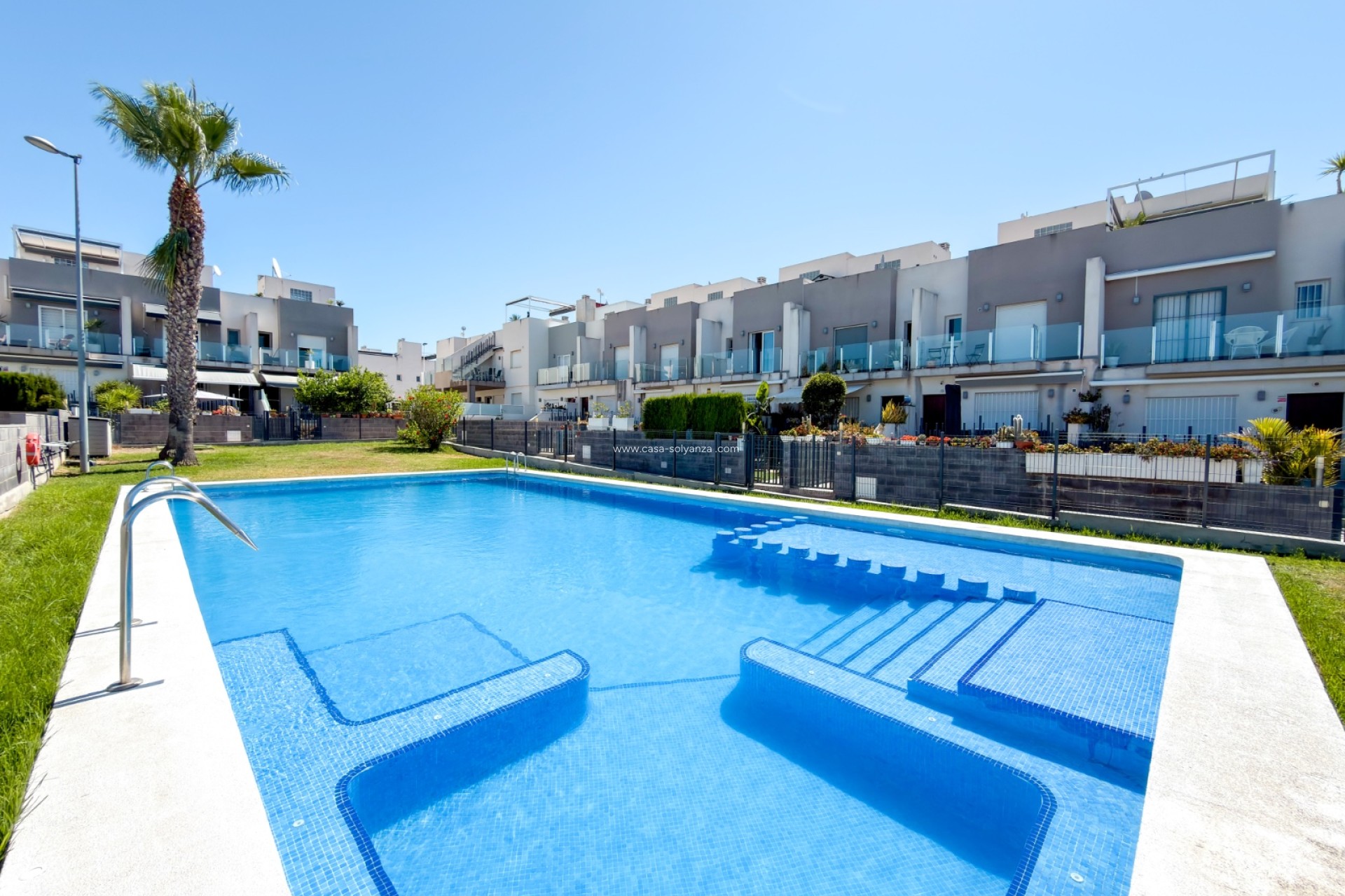 Wiederverkauf - Villa - Torrevieja - Sector 25
