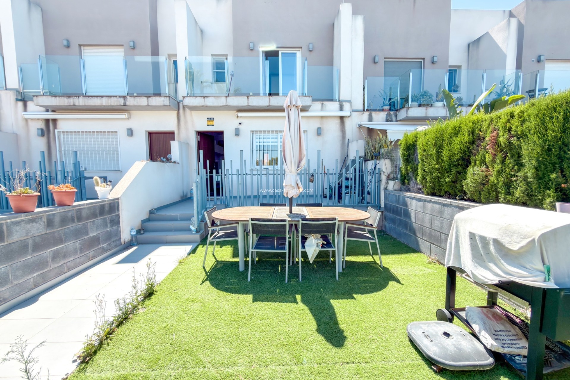 Wiederverkauf - Villa - Torrevieja - Sector 25