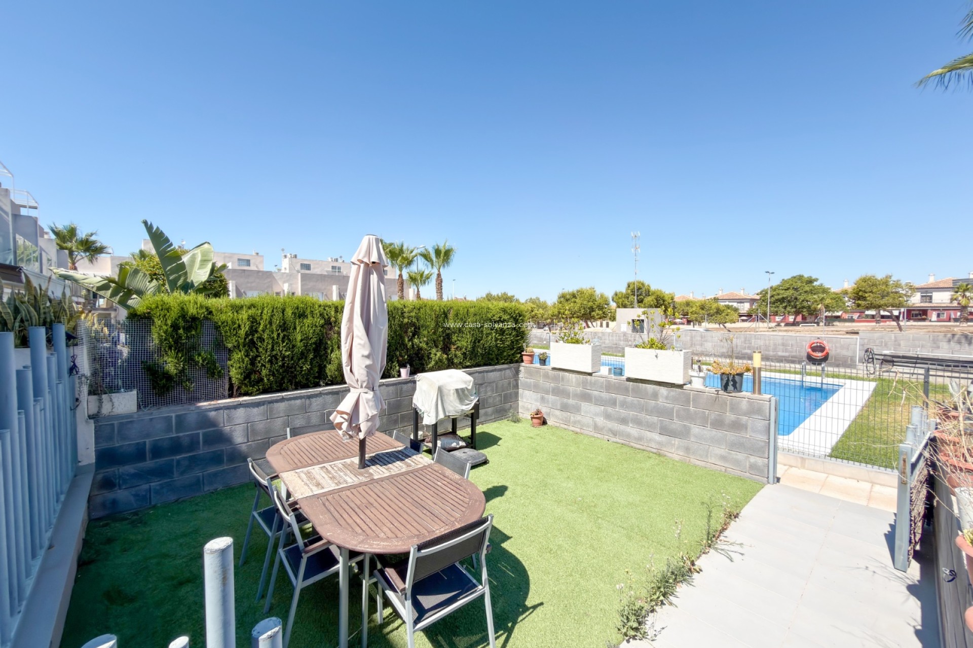 Wiederverkauf - Villa - Torrevieja - Sector 25