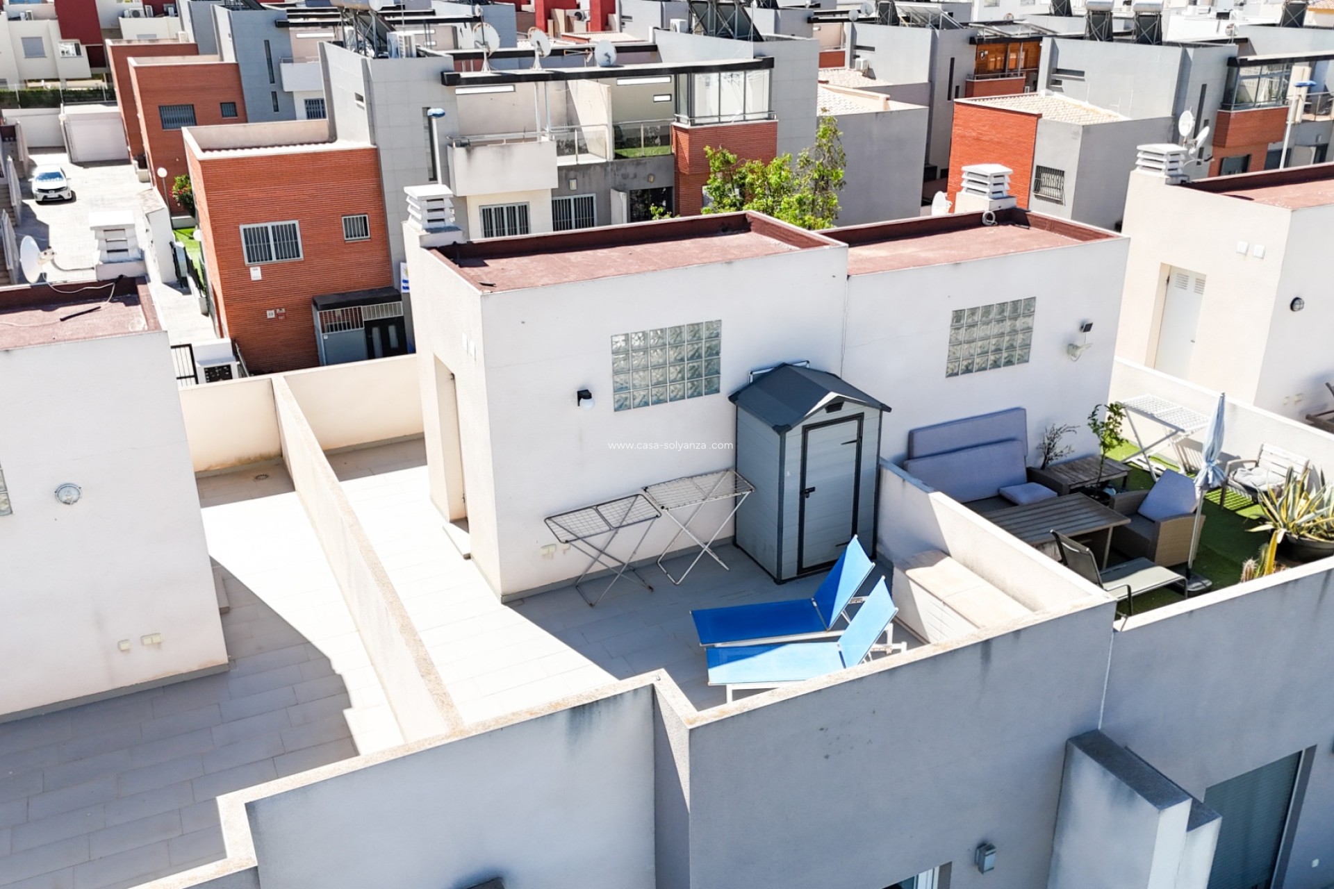 Wiederverkauf - Villa - Torrevieja - Sector 25