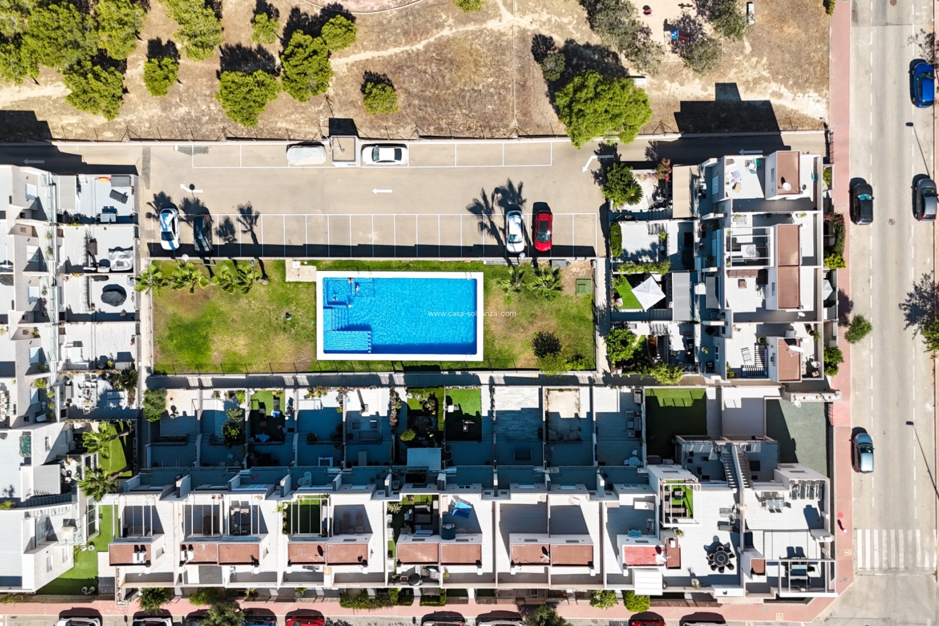 Wiederverkauf - Villa - Torrevieja - Sector 25