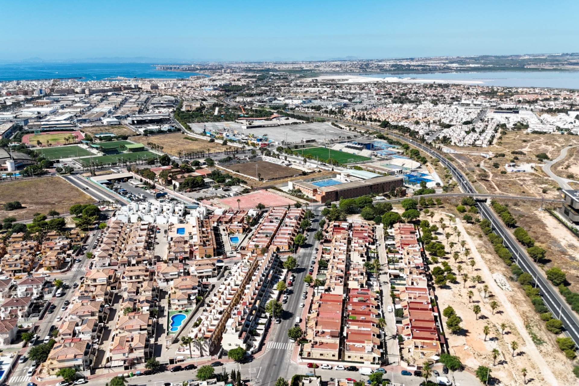 Wiederverkauf - Villa - Torrevieja - Sector 25
