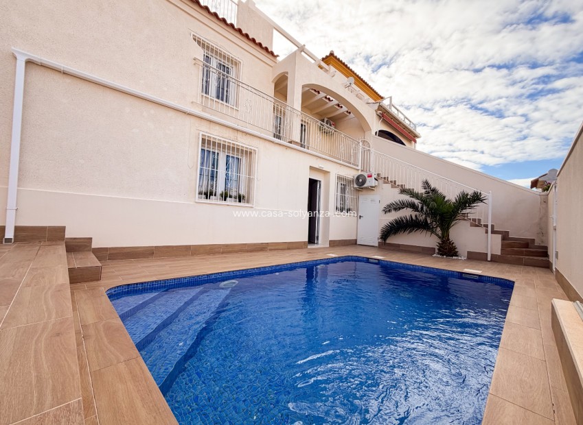 Wiederverkauf - Villa - Torrevieja - Torre Del Moro