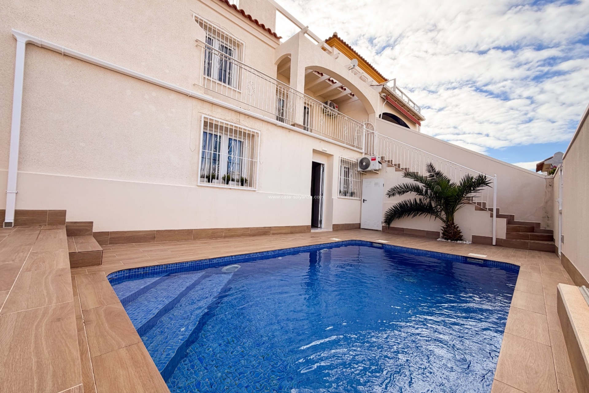 Wiederverkauf - Villa - Torrevieja - Torre Del Moro