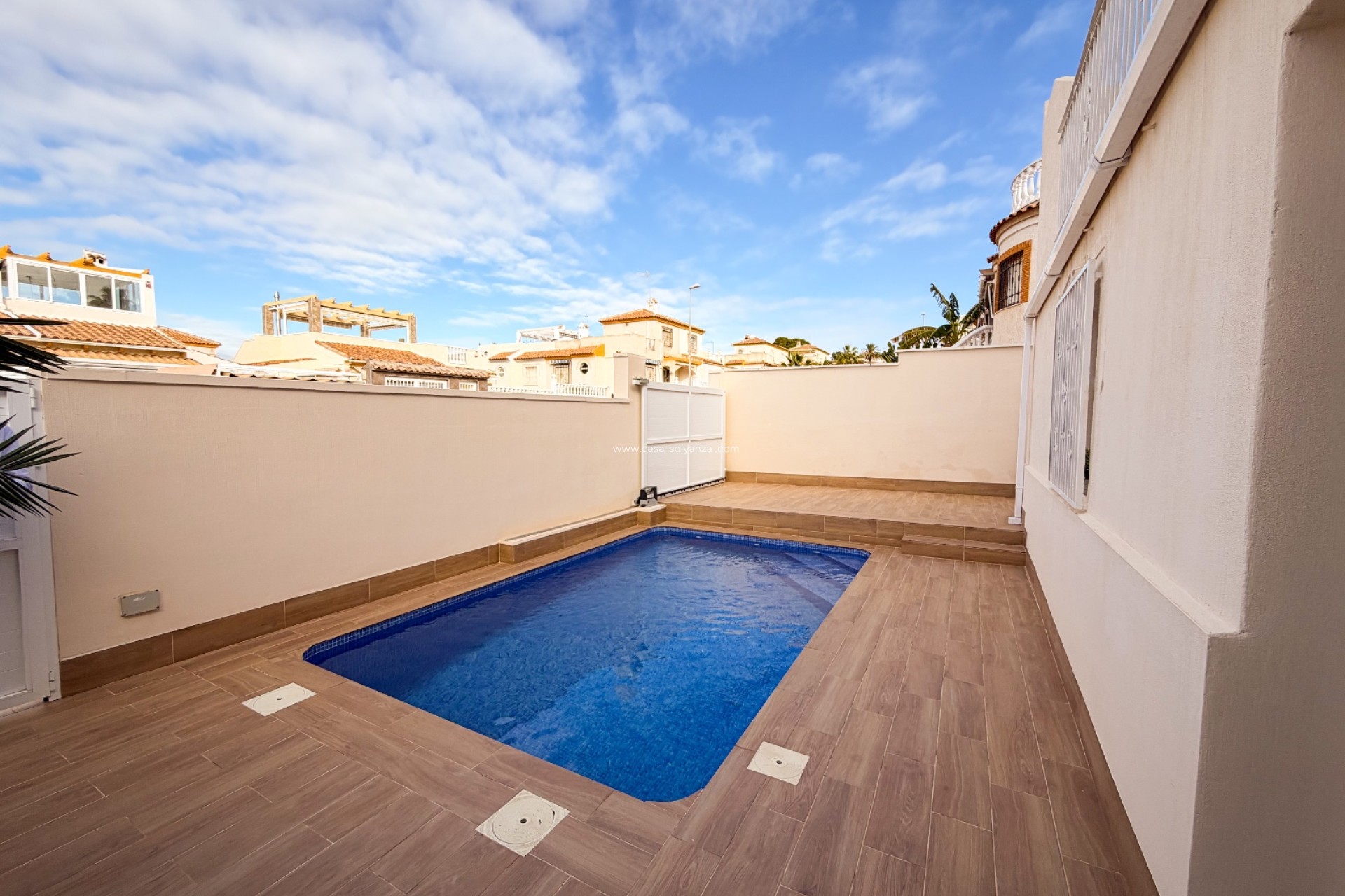 Wiederverkauf - Villa - Torrevieja - Torre Del Moro