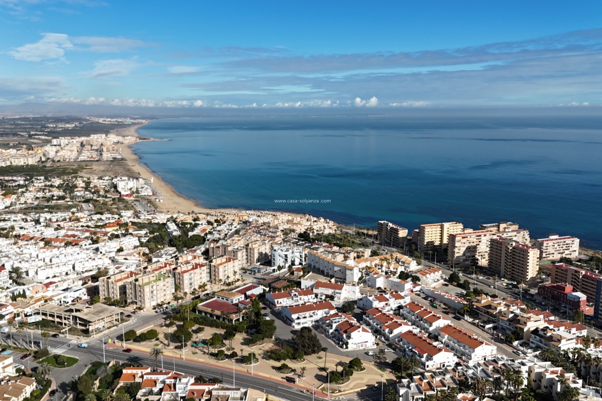 Wiederverkauf - Villa - Torrevieja - Torre Del Moro