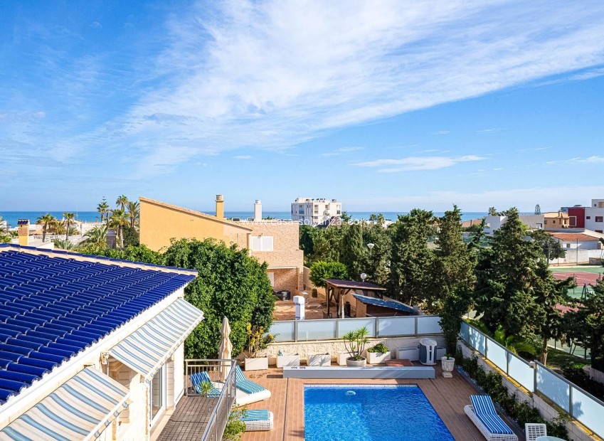 Wiederverkauf - Villa - Torrevieja - Torre La Mata