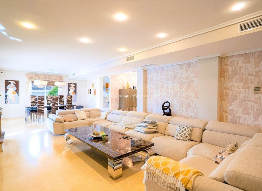 Wiederverkauf - Villa - Torrevieja - Torre La Mata