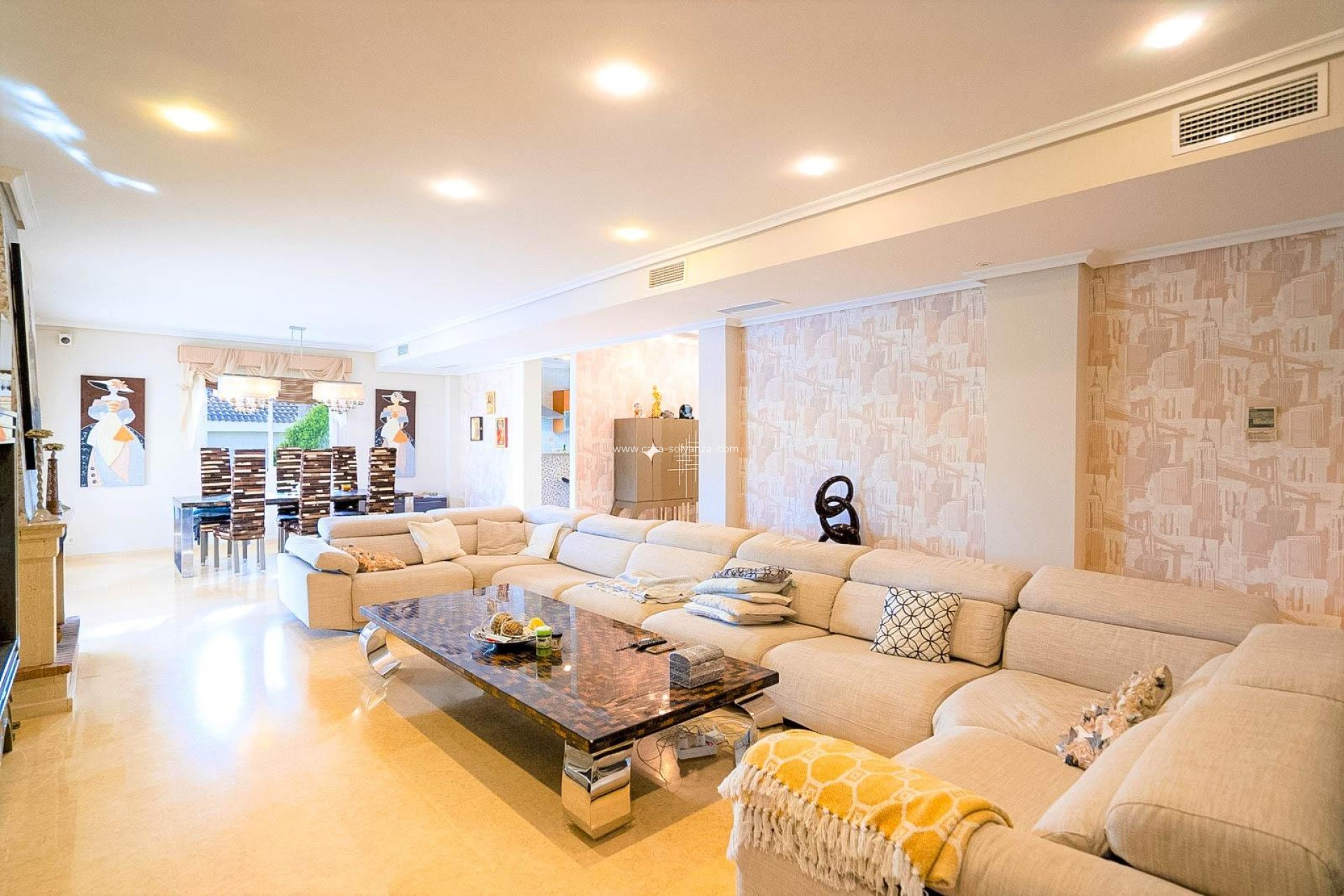 Wiederverkauf - Villa - Torrevieja - Torre La Mata