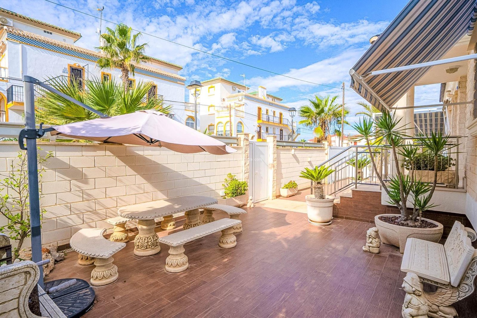 Wiederverkauf - Villa - Torrevieja - Torre La Mata