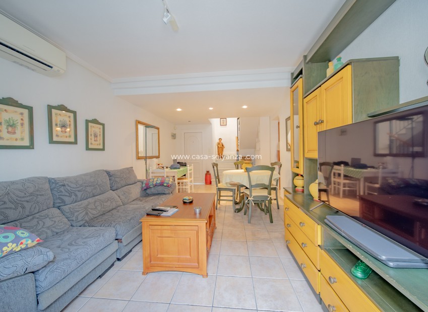 Wiederverkauf - Villa - Torrevieja - Torreblanca