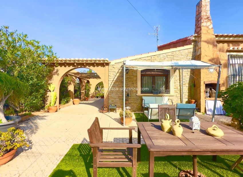 Wiederverkauf - Villa - Torrevieja - Torreblanca