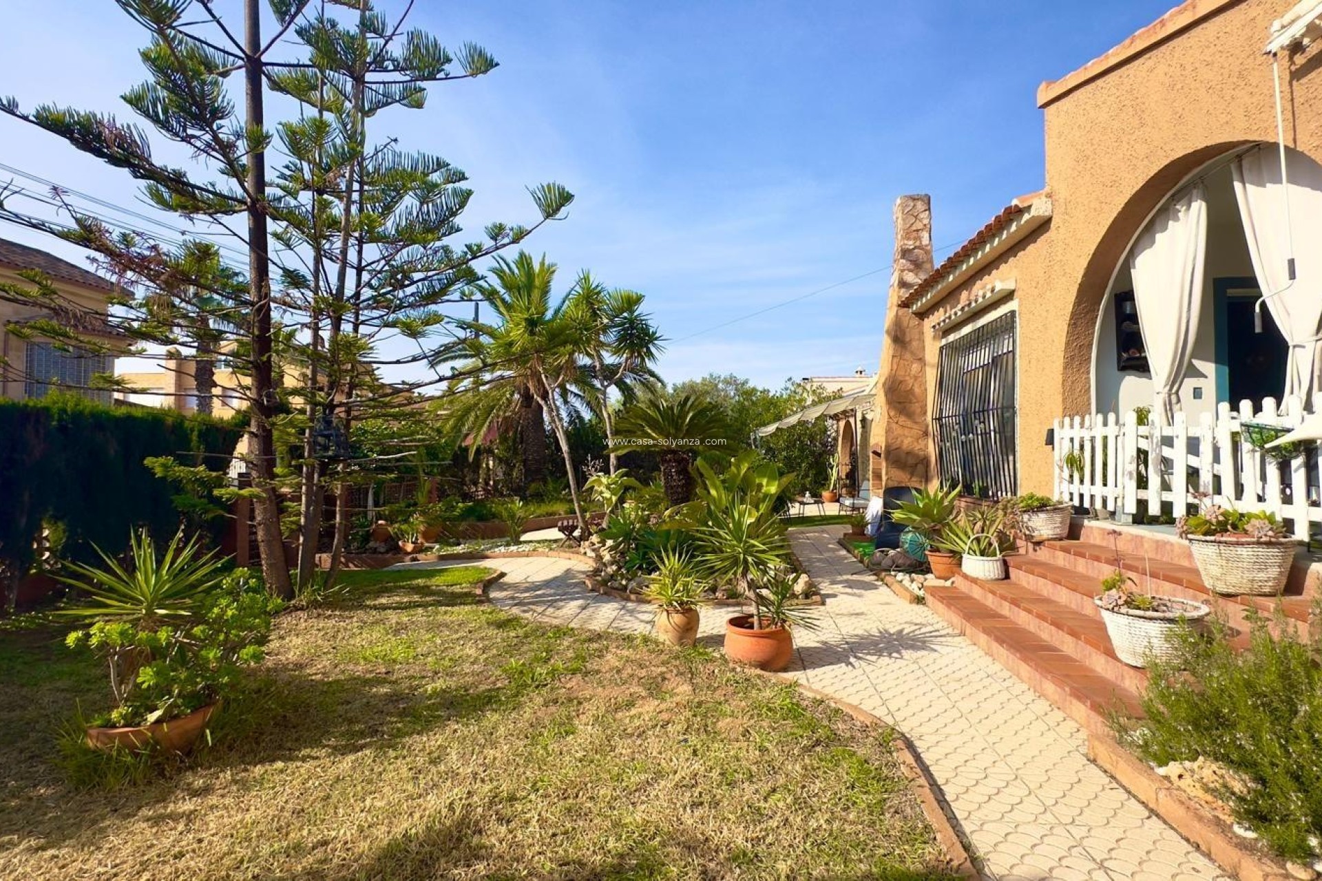 Wiederverkauf - Villa - Torrevieja - Torreblanca