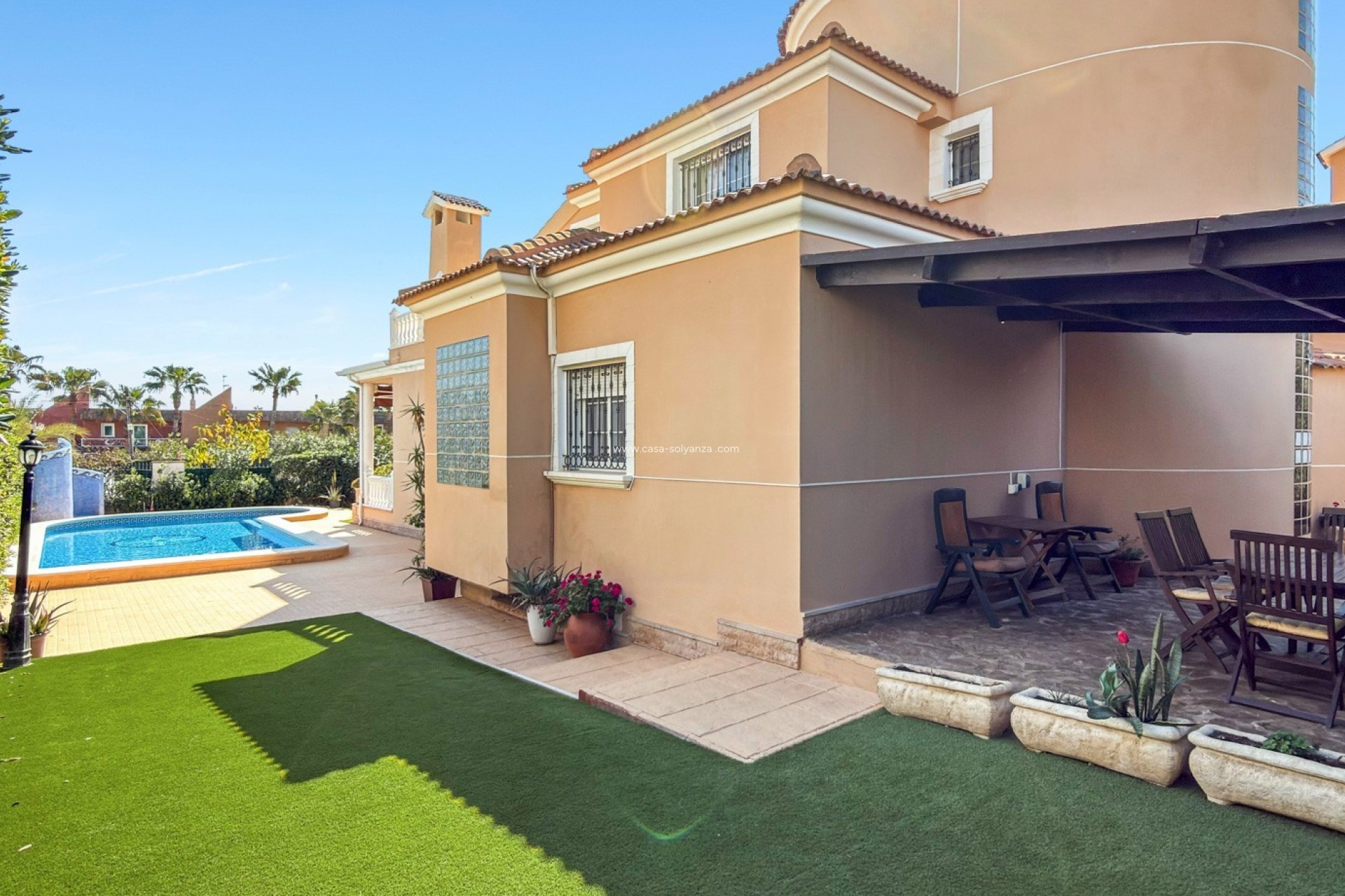 Wiederverkauf - Villa - Torrevieja - Torreblanca