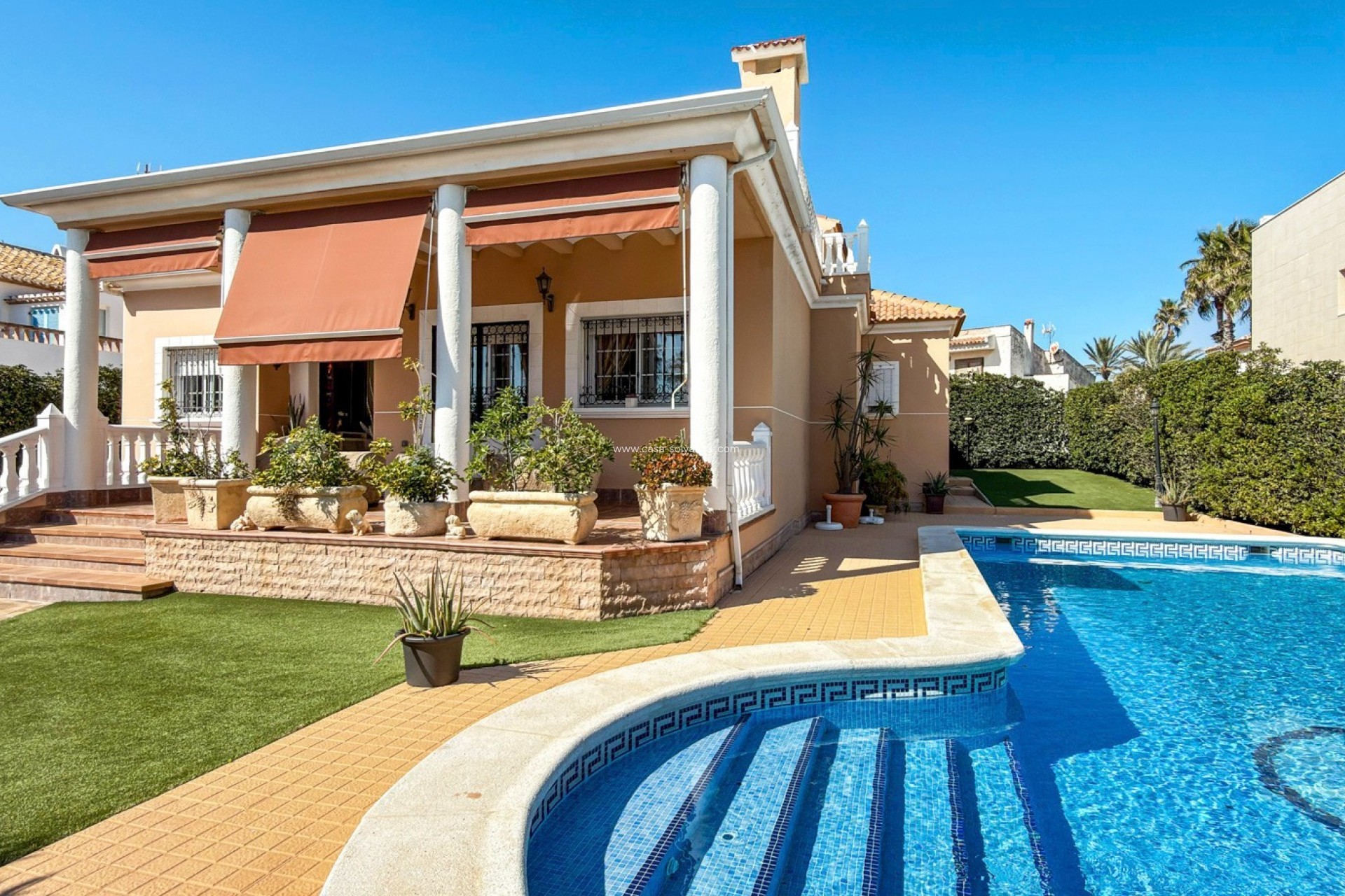 Wiederverkauf - Villa - Torrevieja - Torreblanca