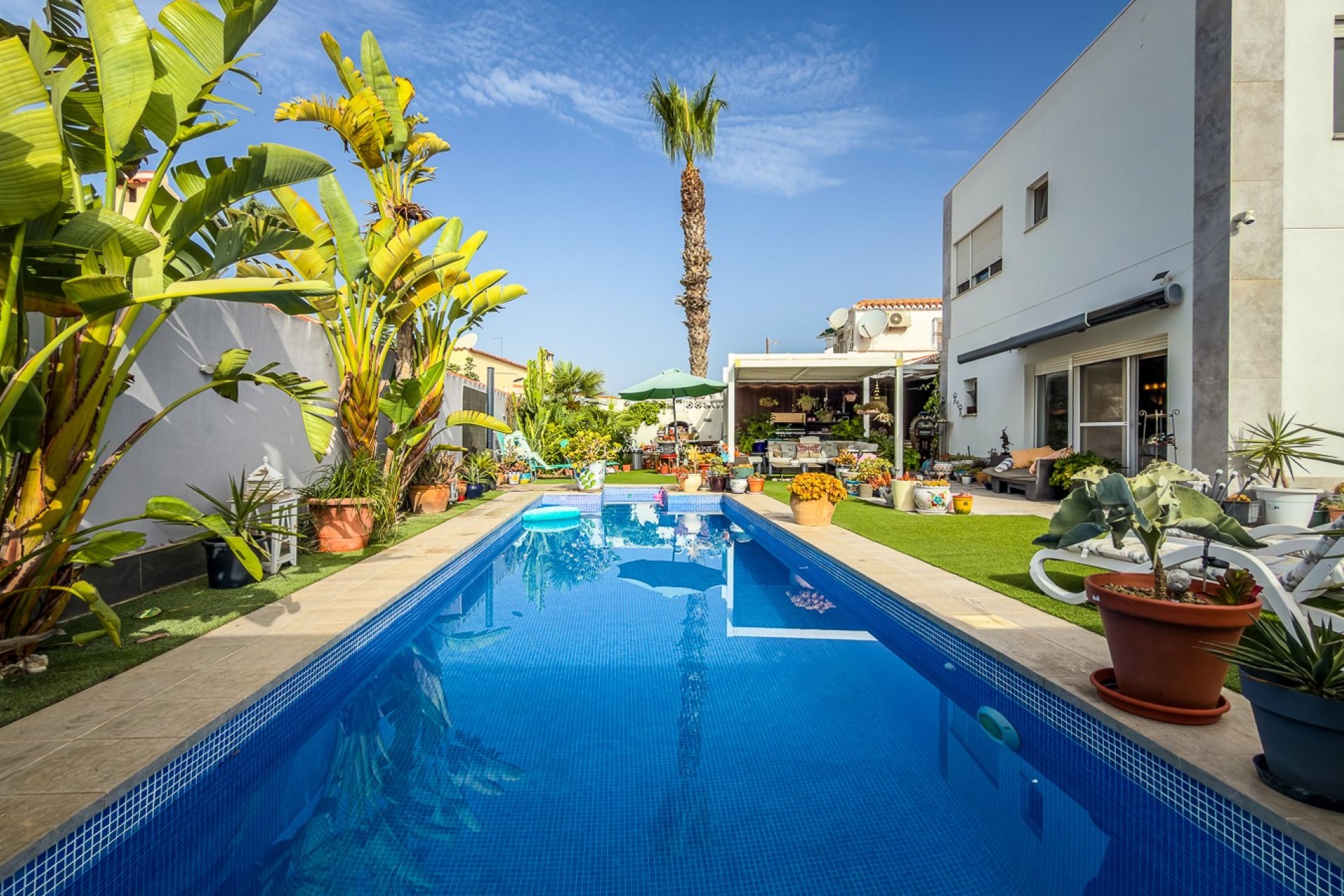 Wiederverkauf - Villa - Torrevieja - Torreta - Florida