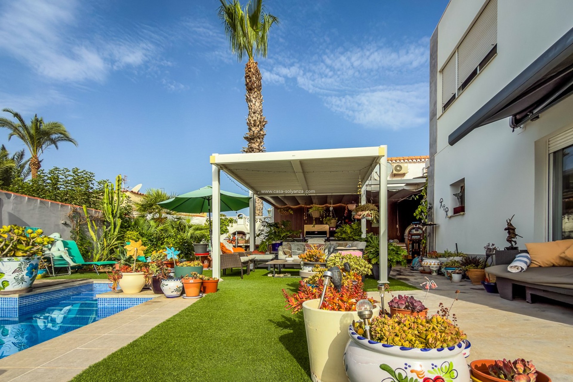 Wiederverkauf - Villa - Torrevieja - Torreta - Florida