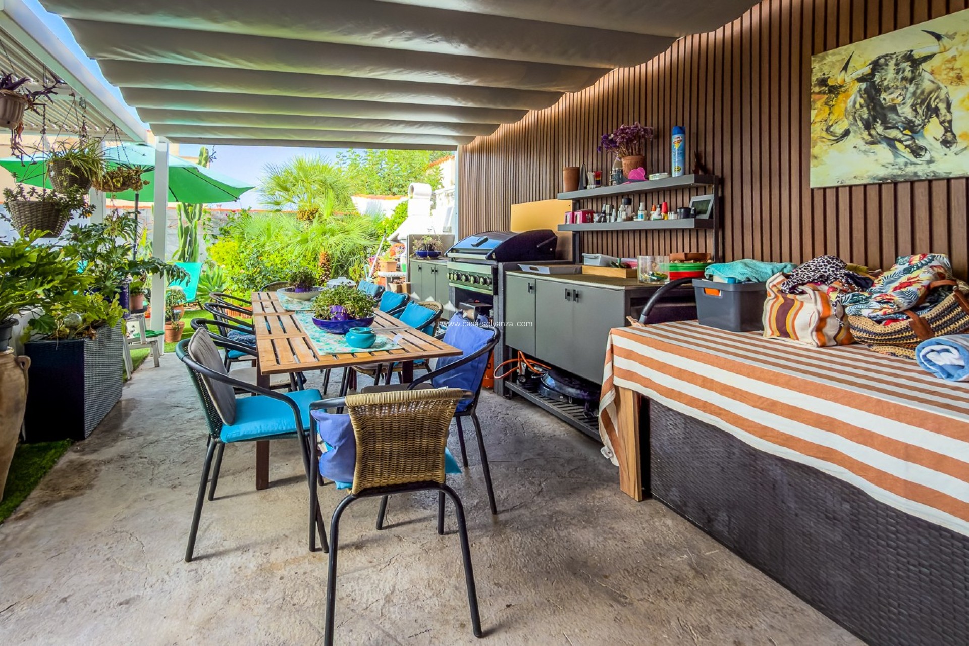 Wiederverkauf - Villa - Torrevieja - Torreta - Florida