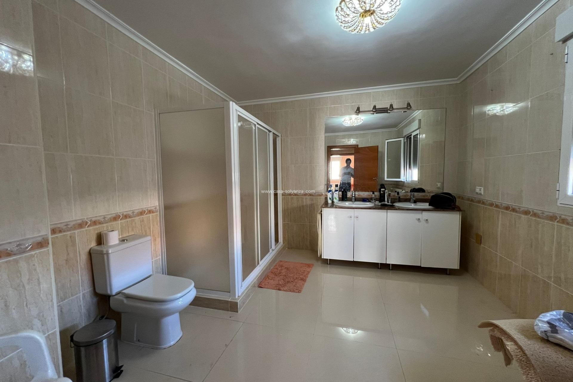 Wiederverkauf - Villa - Torrevieja - Torreta Florida