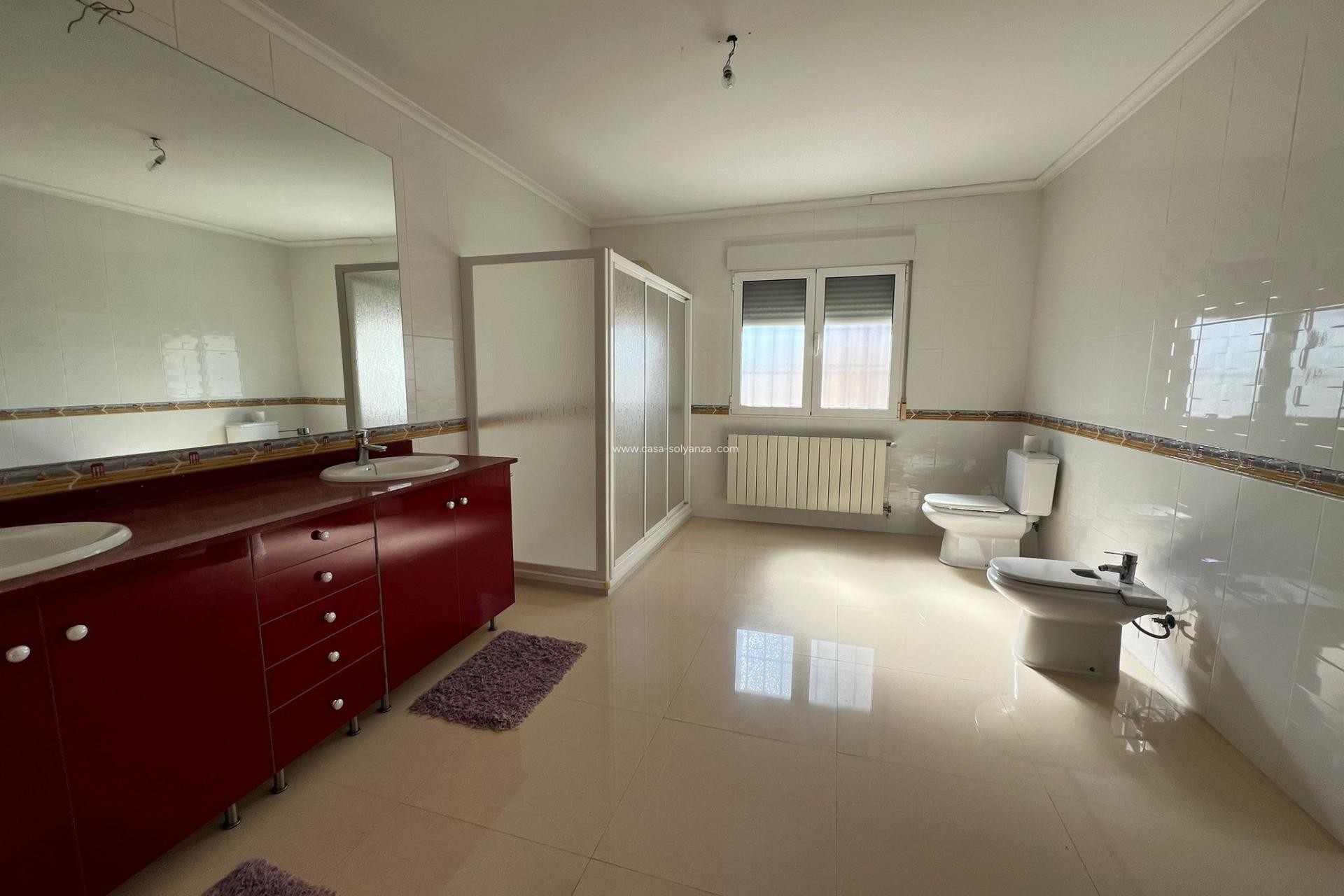 Wiederverkauf - Villa - Torrevieja - Torreta Florida