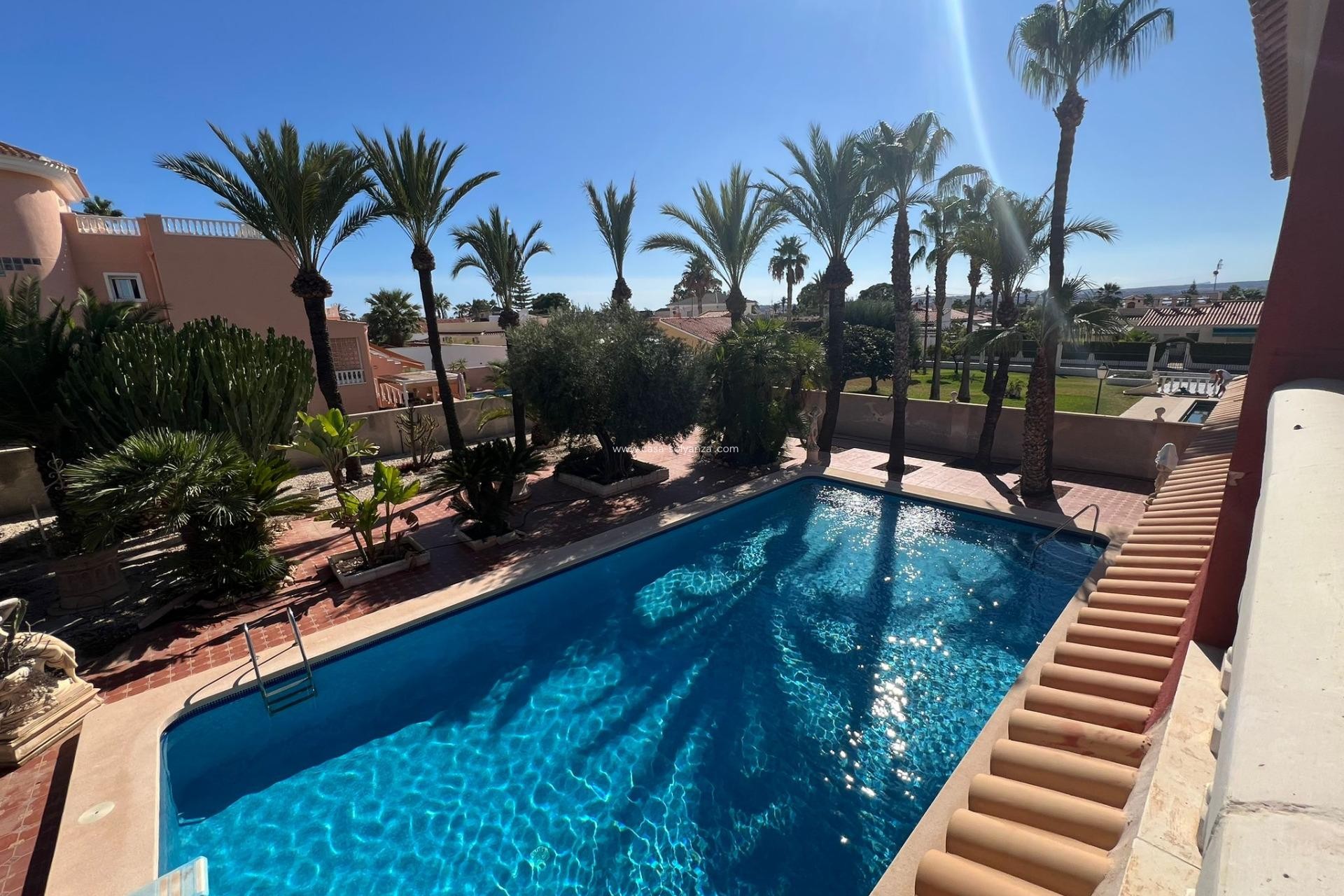 Wiederverkauf - Villa - Torrevieja - Torreta Florida