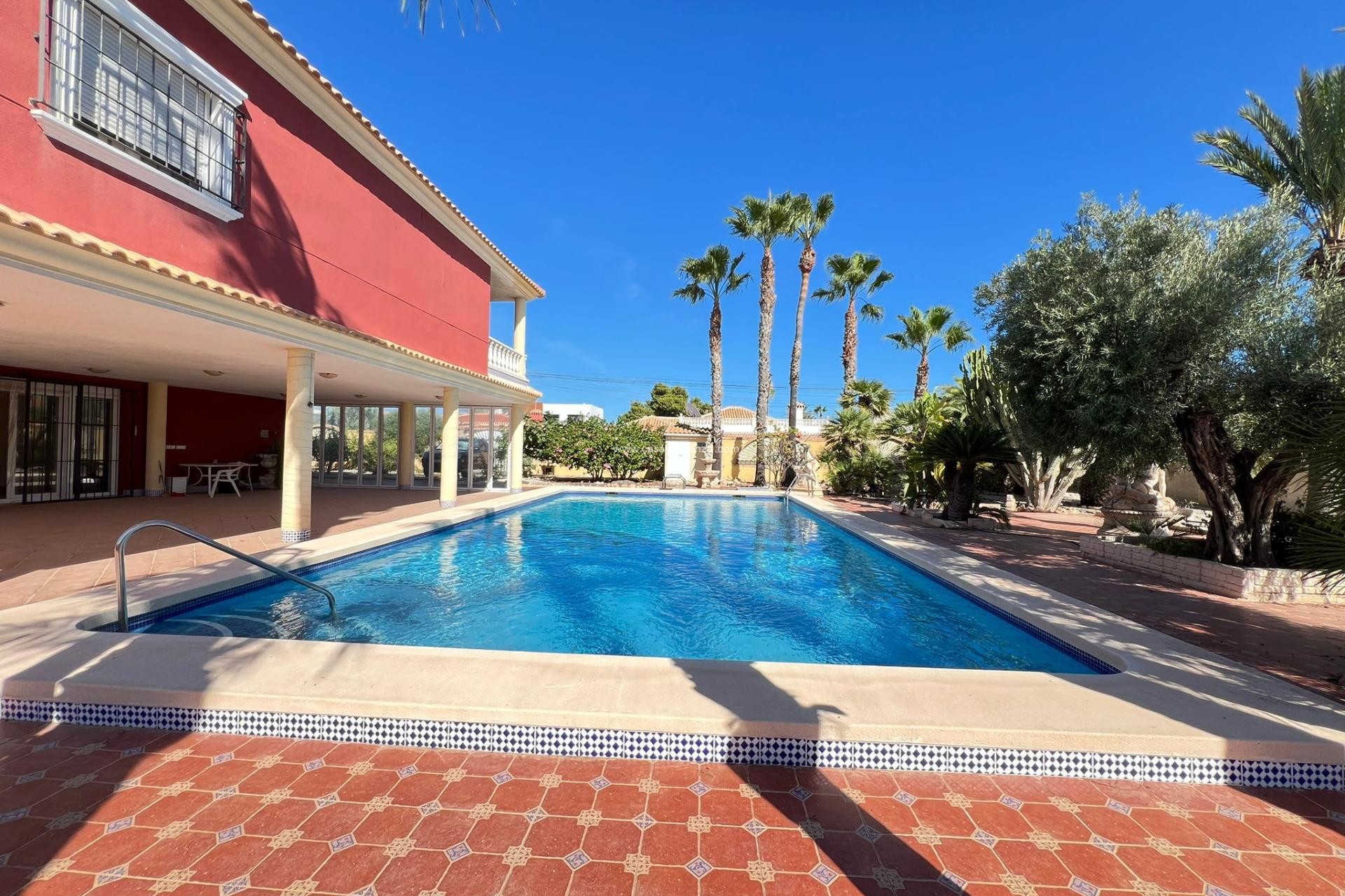 Wiederverkauf - Villa - Torrevieja - Torreta Florida