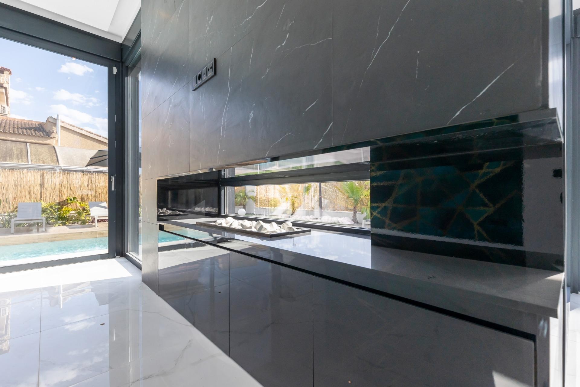 Wiederverkauf - Villa - Torrevieja - Torreta Florida