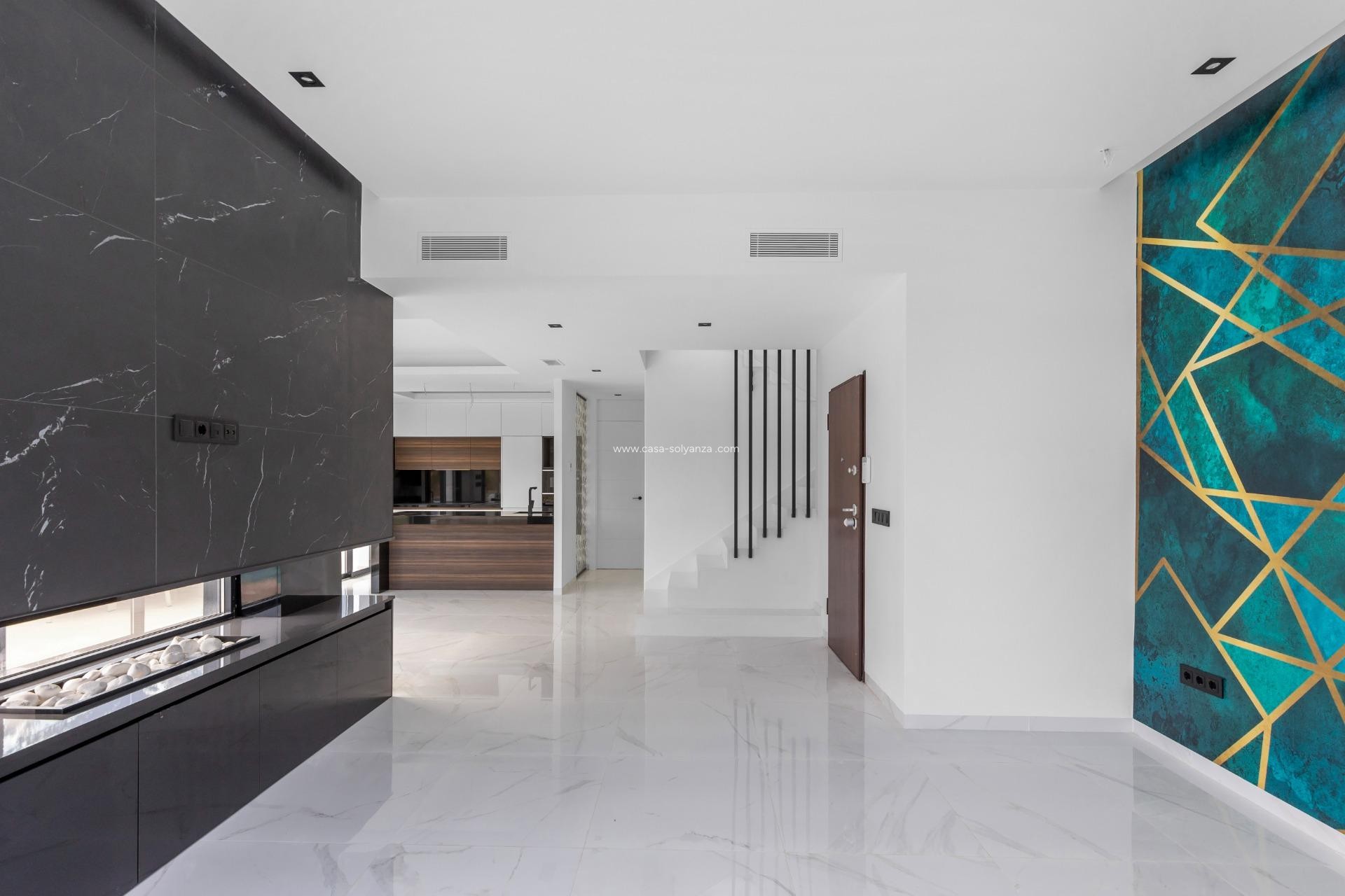 Wiederverkauf - Villa - Torrevieja - Torreta Florida