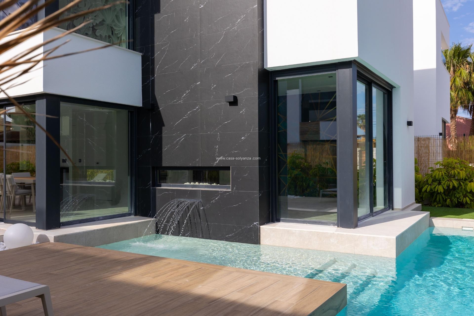 Wiederverkauf - Villa - Torrevieja - Torreta Florida