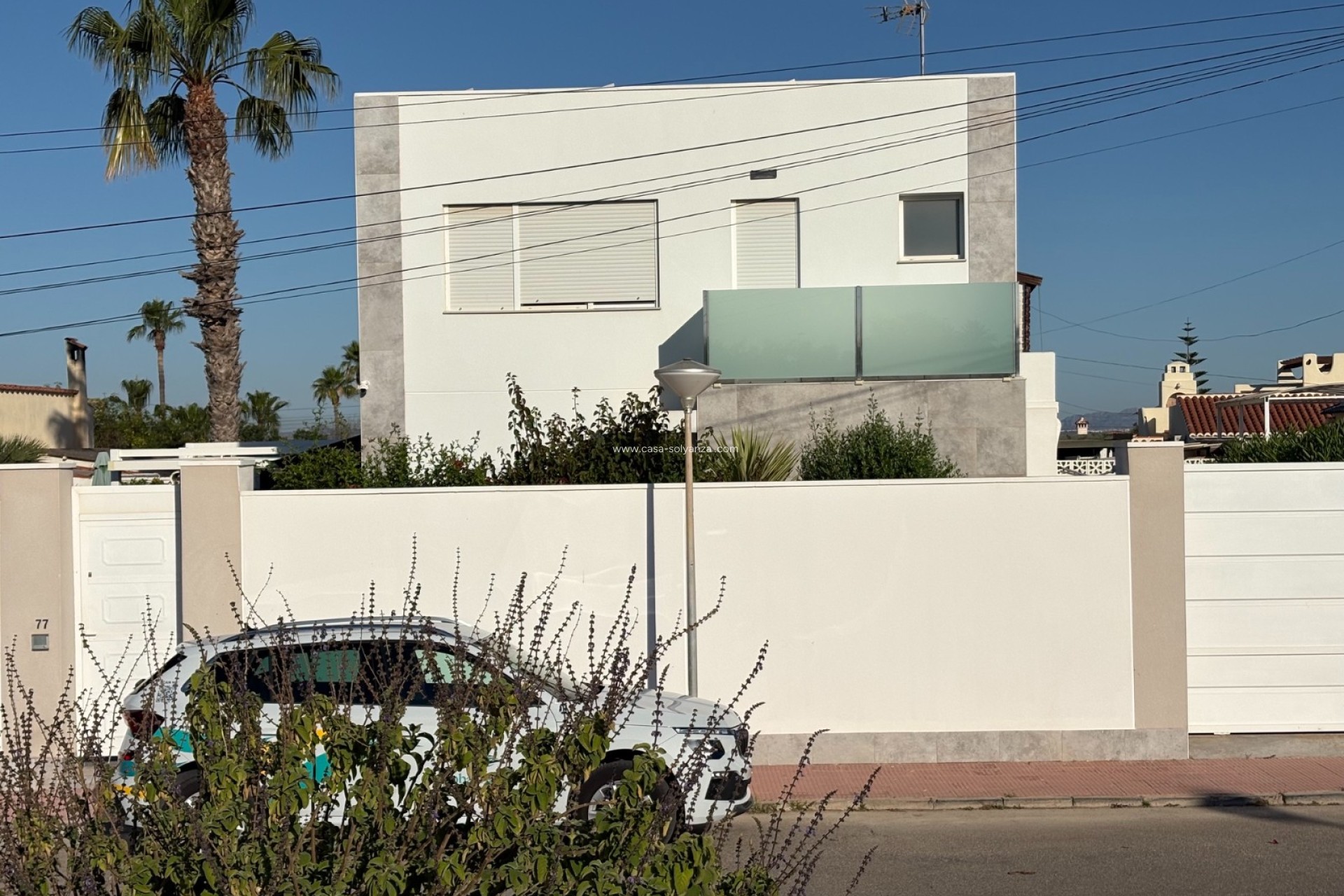 Wiederverkauf - Villa - Torrevieja - Torreta - Florida