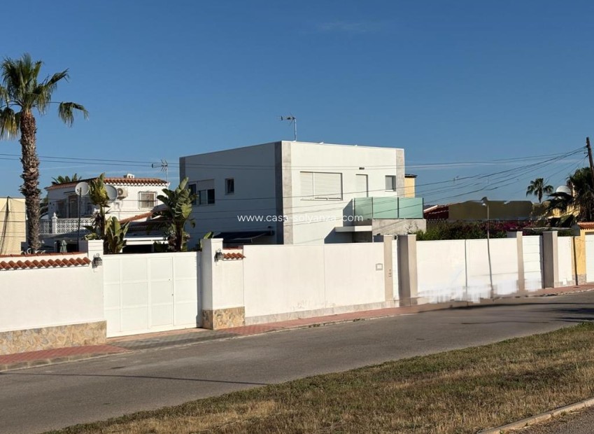 Wiederverkauf - Villa - Torrevieja - Torreta Florida