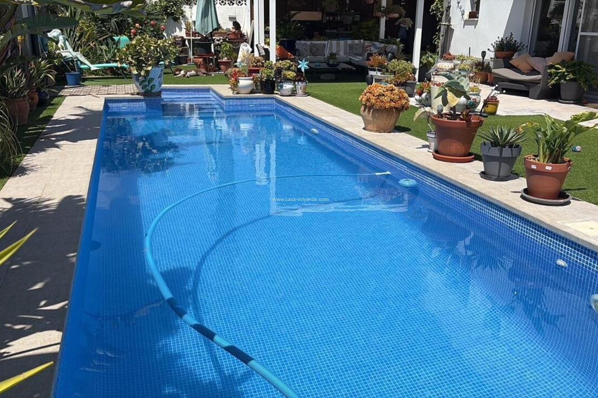 Wiederverkauf - Villa - Torrevieja - Torreta Florida