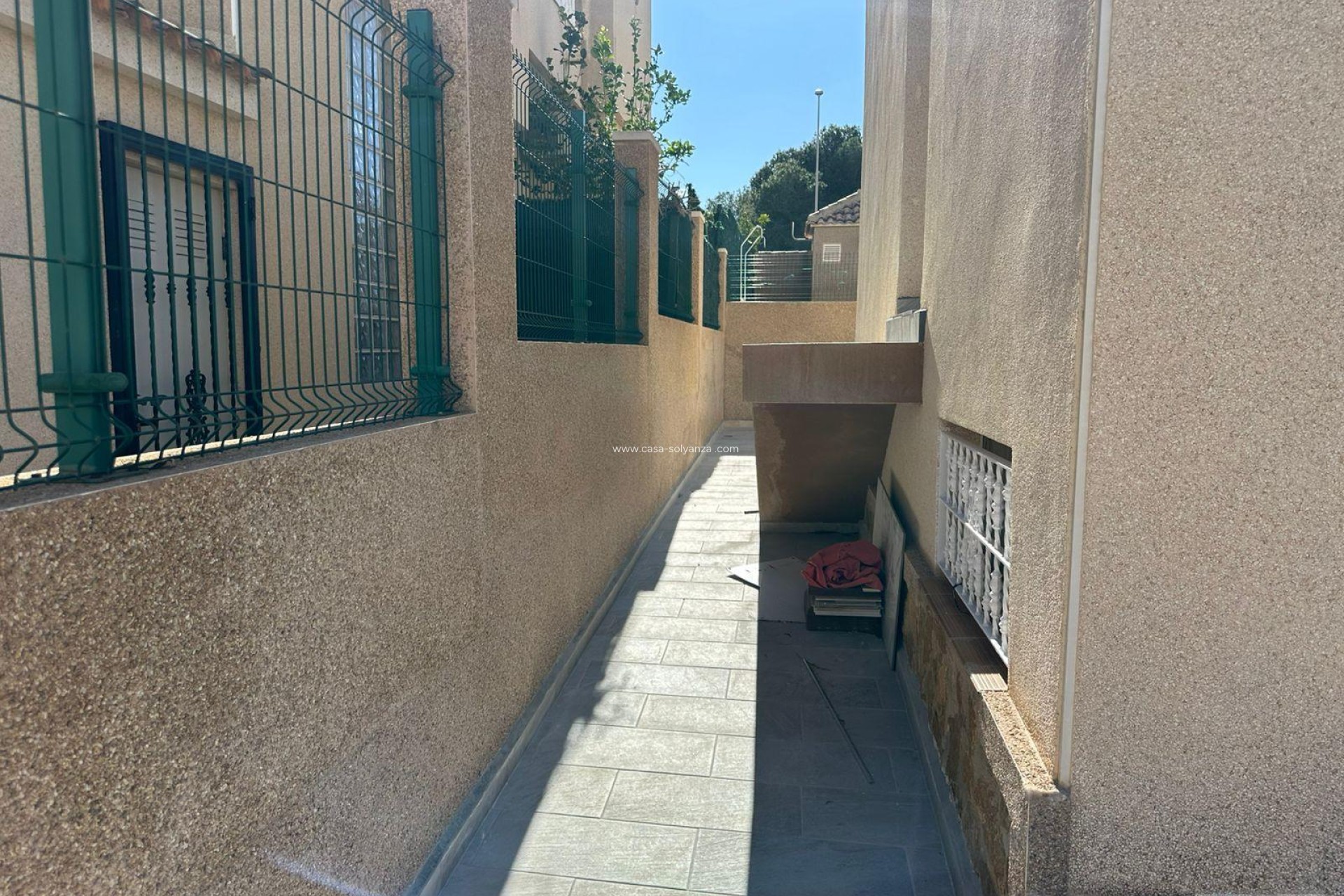 Wiederverkauf - Villa - Torrevieja - VILLAMARTIN