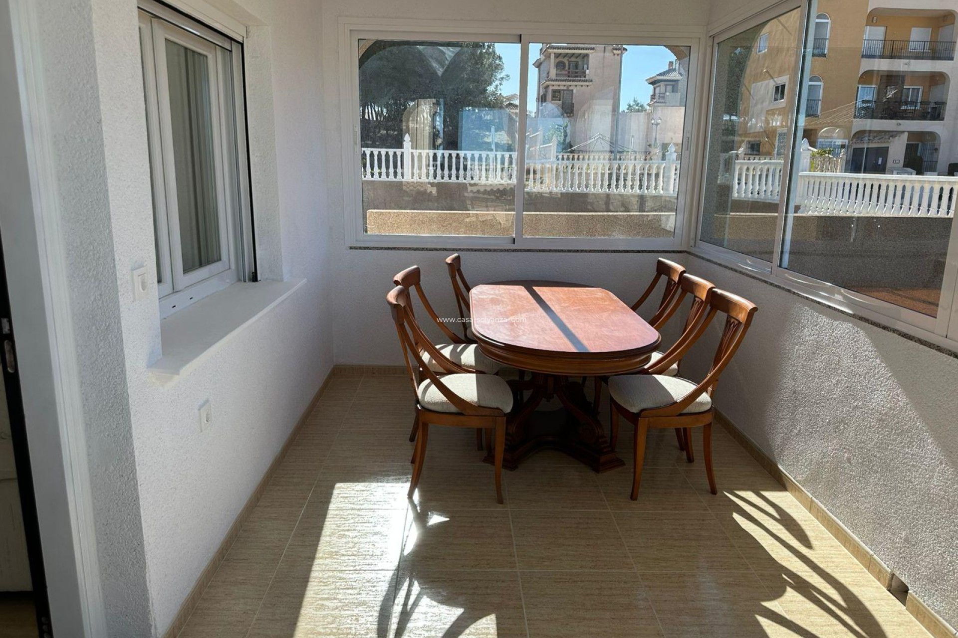 Wiederverkauf - Villa - Torrevieja - VILLAMARTIN