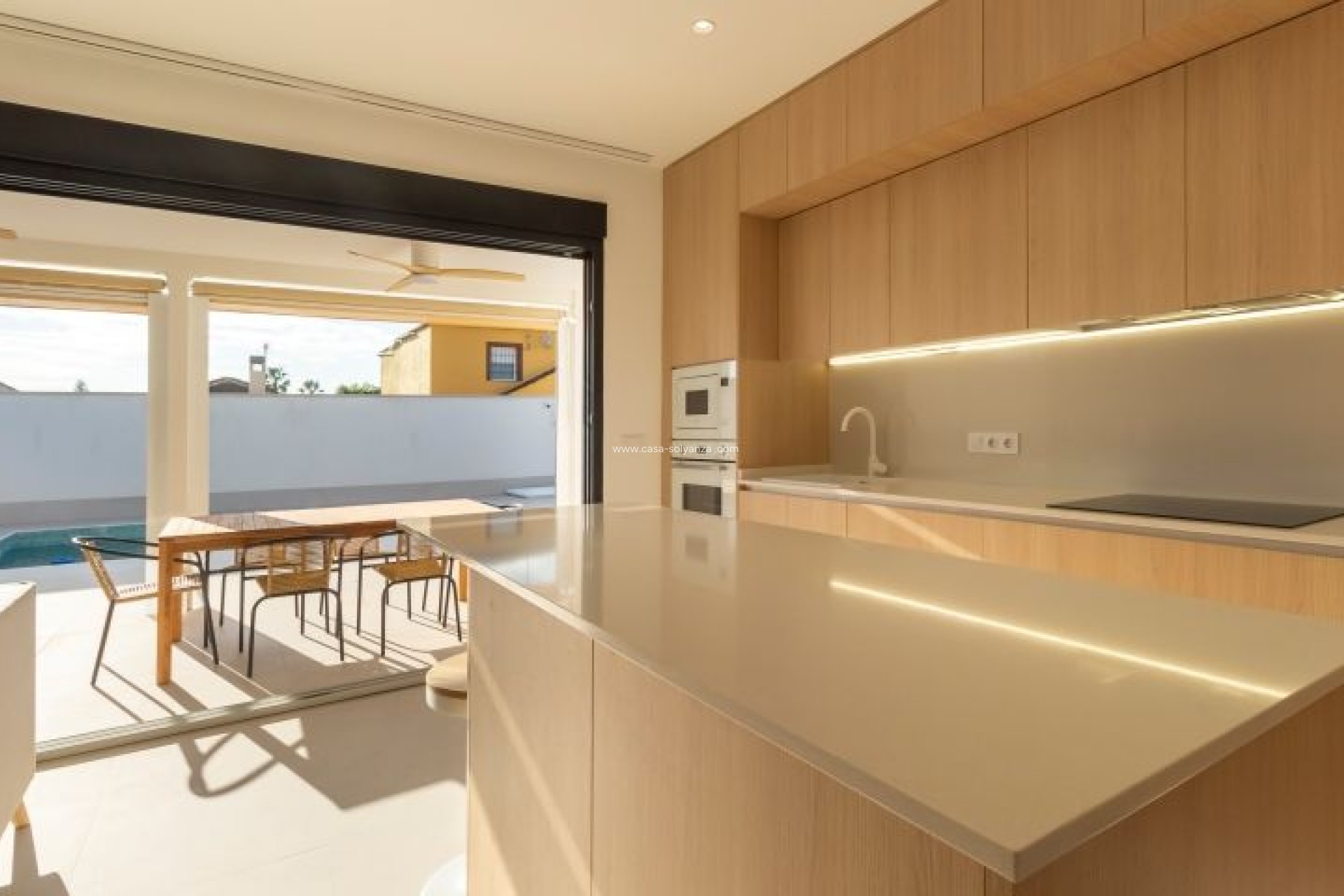 Wiederverkauf - Villa - Torrevieja