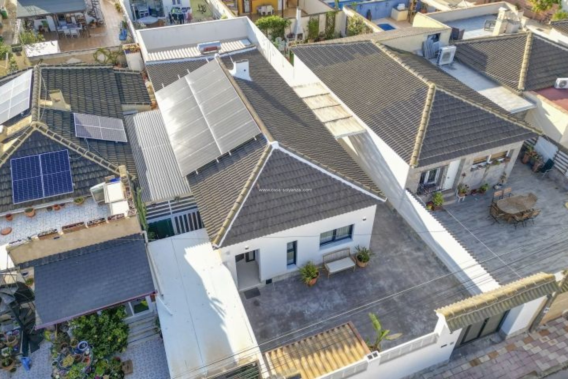 Wiederverkauf - Villa - Torrevieja