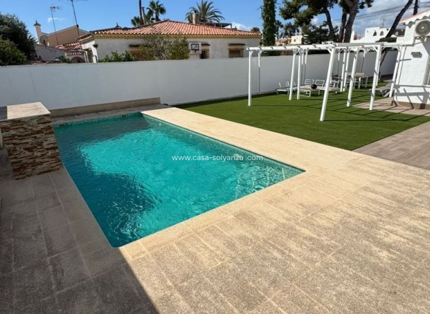 Wiederverkauf - Villa - Torrevieja