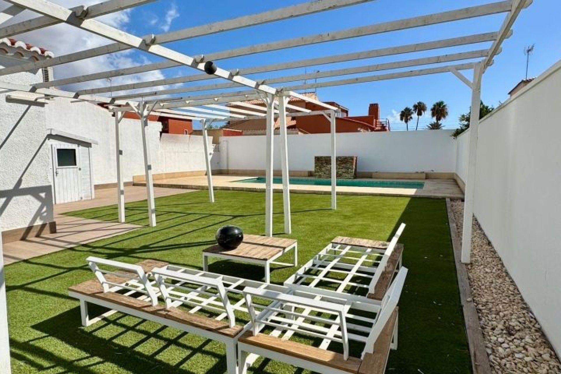Wiederverkauf - Villa - Torrevieja