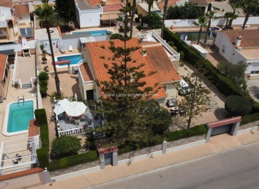 Wiederverkauf - Villa - Torrevieja